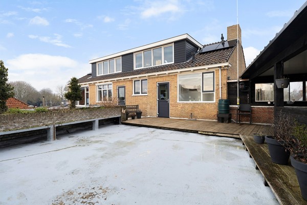 Medium property photo - Harlingerweg 13, 8801 PA Franeker